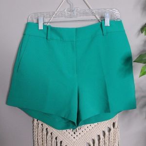 Ann Taylor | Flat Front Dress Shorts